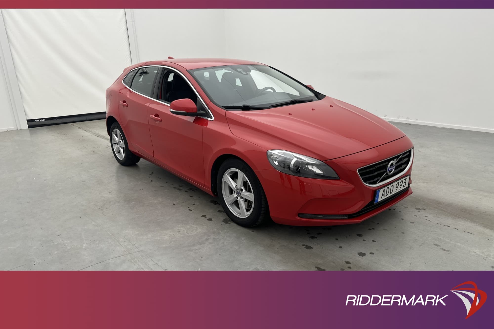 Volvo V40 D2