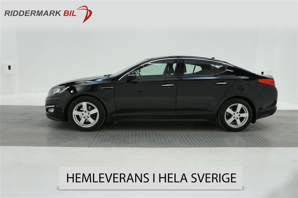 KIA Optima 2.0 Hybrid 150hk