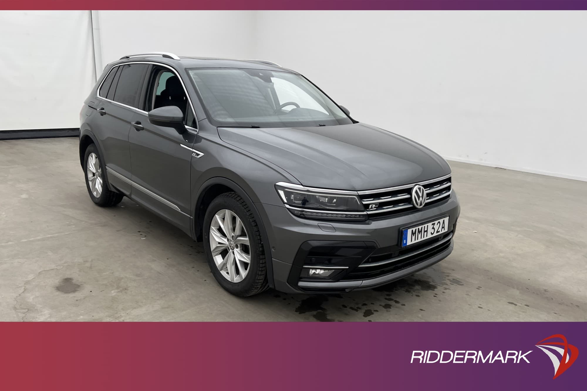 Volkswagen Tiguan 2.0 TDI 4M R-Line