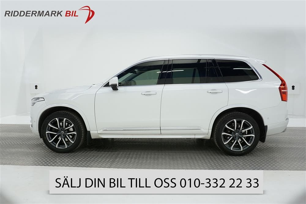 Volvo XC90 D5 AWD 225hk