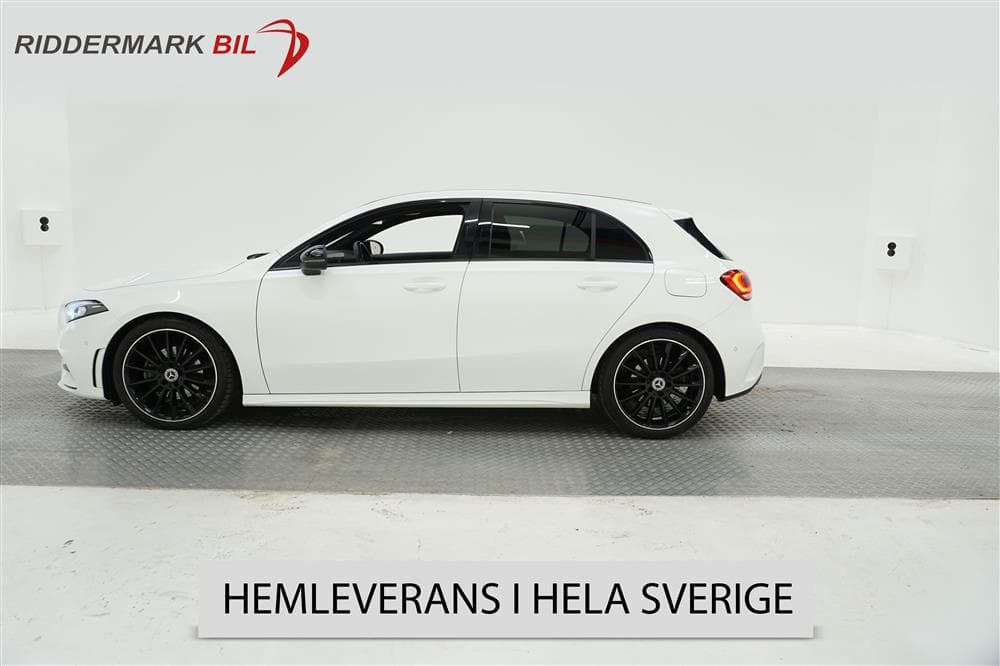 Mercedes-Benz A 200 163hk