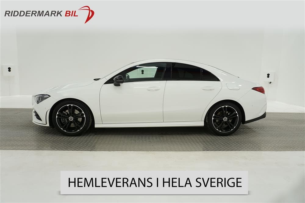 Mercedes CLA