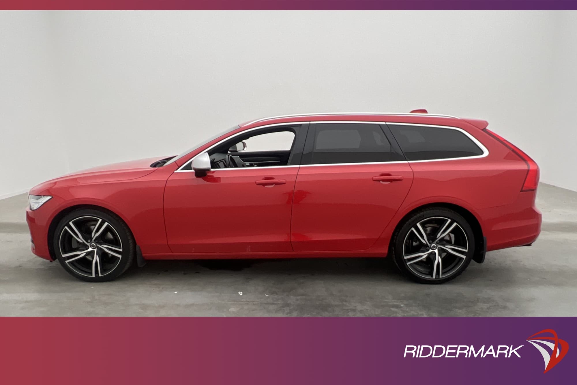 Volvo V90 D5 AWD R-Design