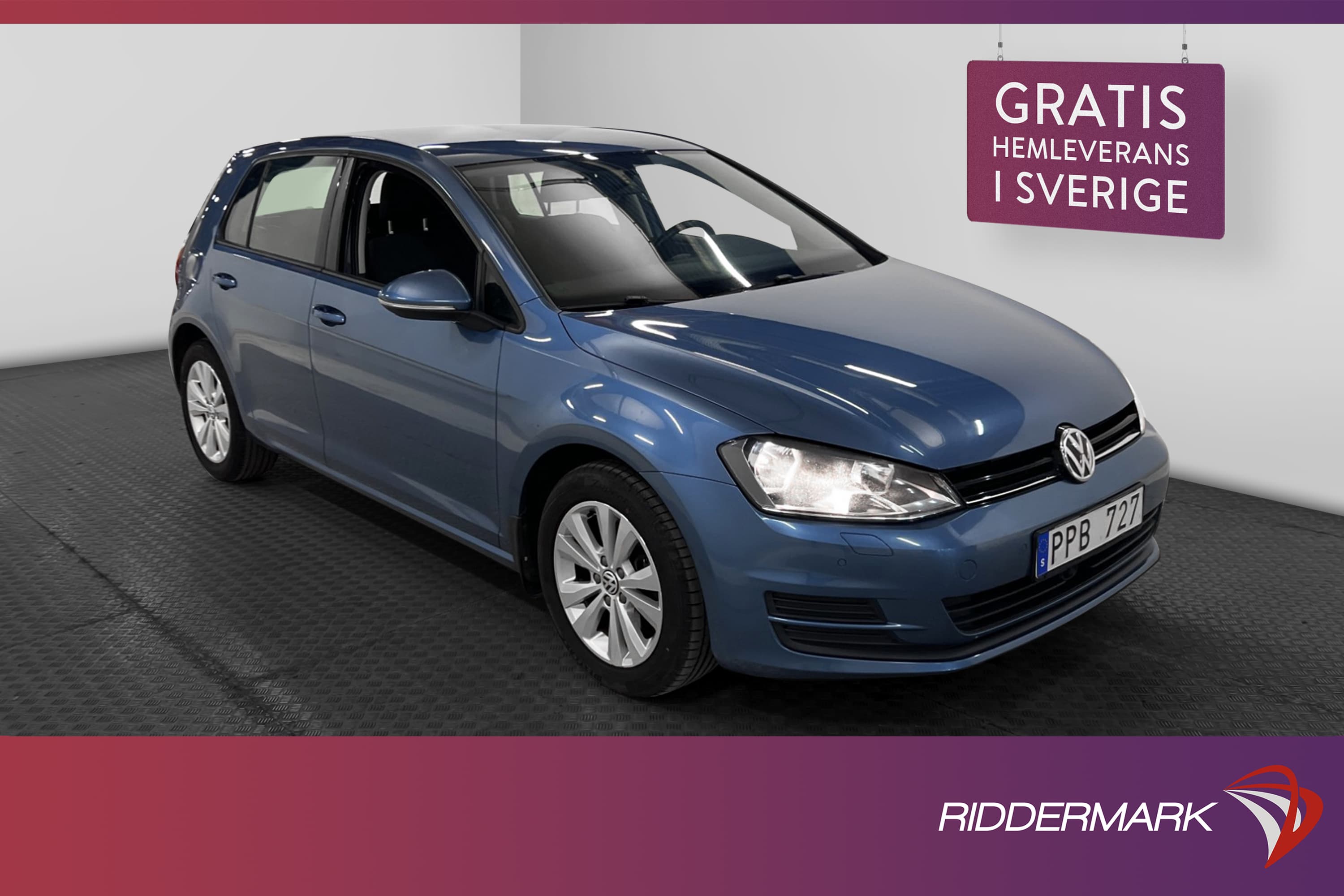 Volkswagen Golf 1.6 TDI