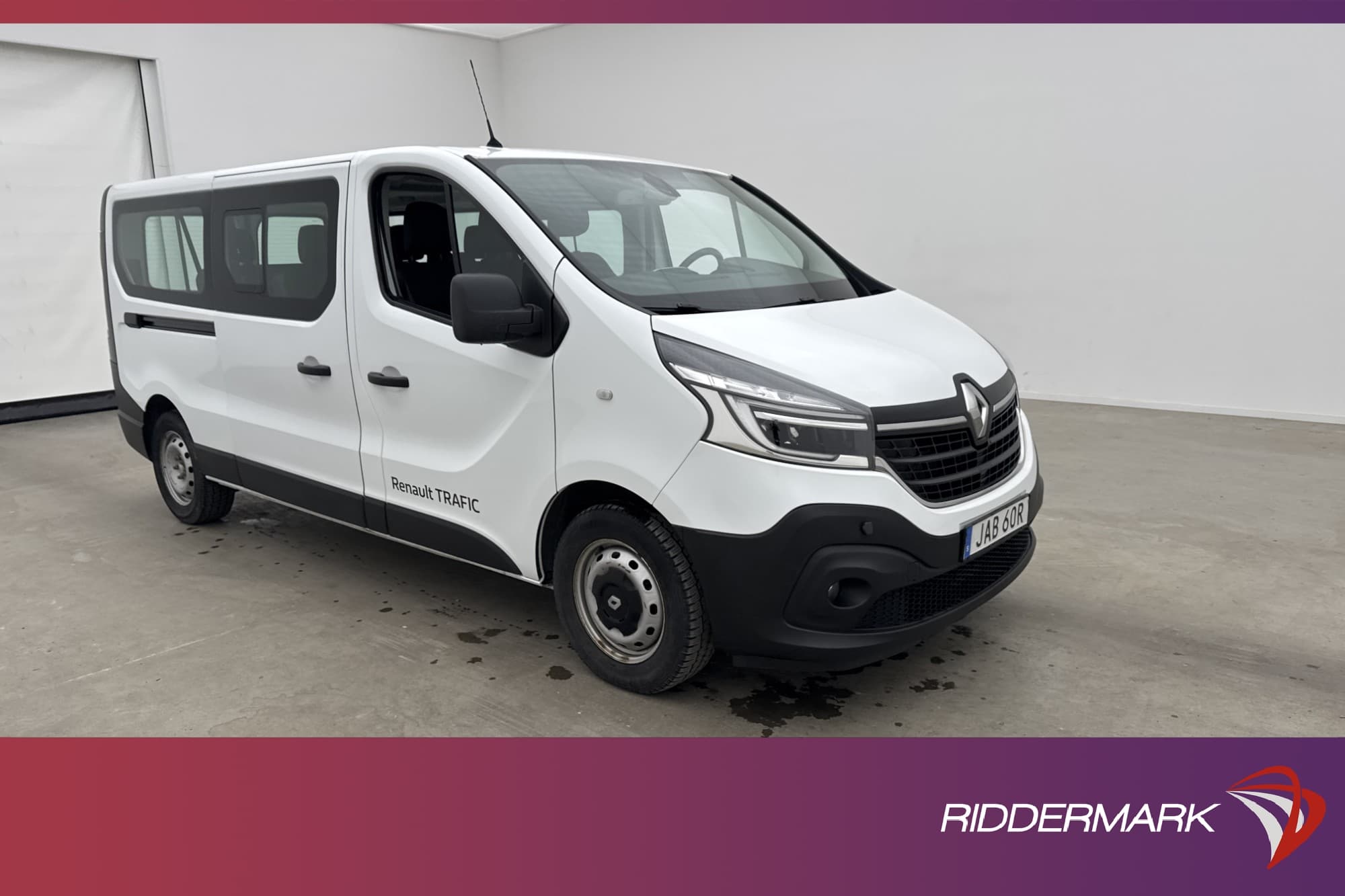 Renault Trafic Grand Kombi 2.0
