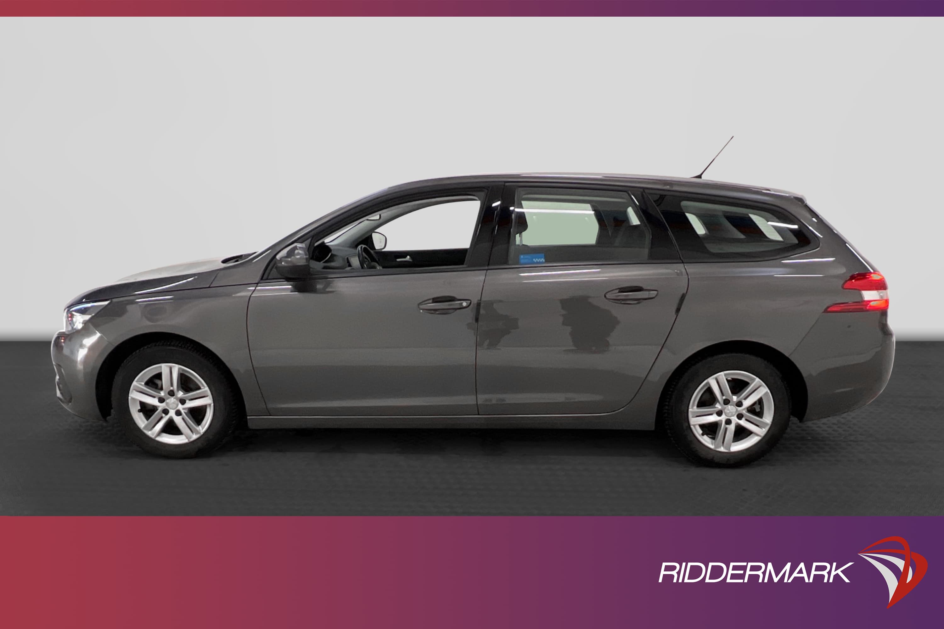 Peugeot 308 SW 1.2 e-THP 110hk