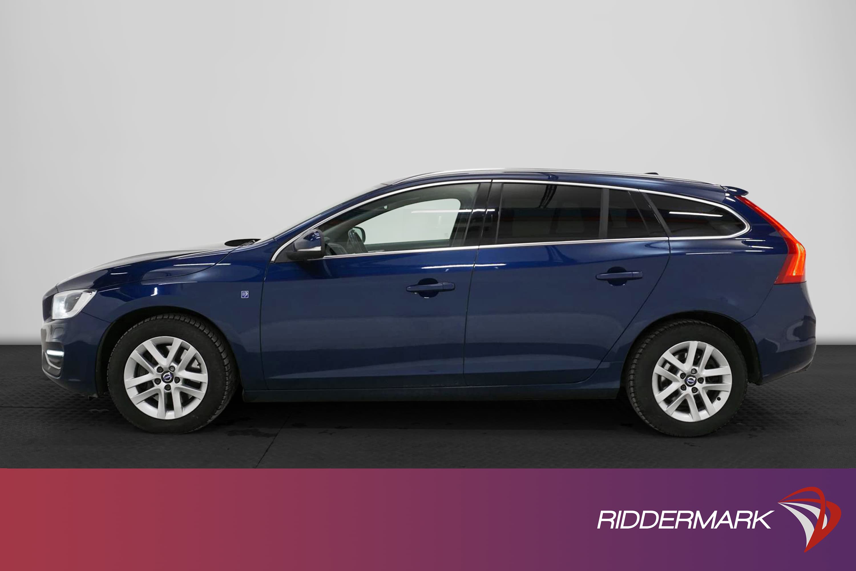 Volvo V60 D4 AWD