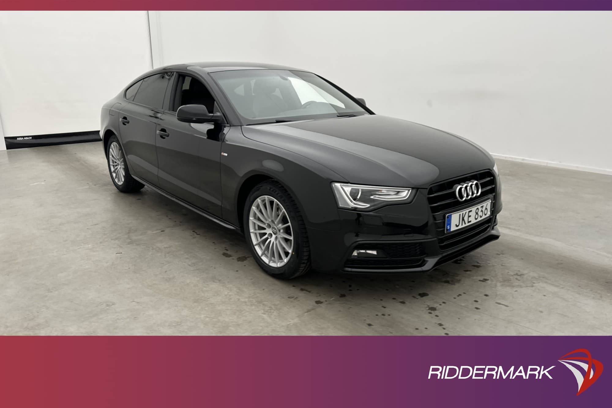 Audi A5 Sportback 1.8 TFSI 177hk