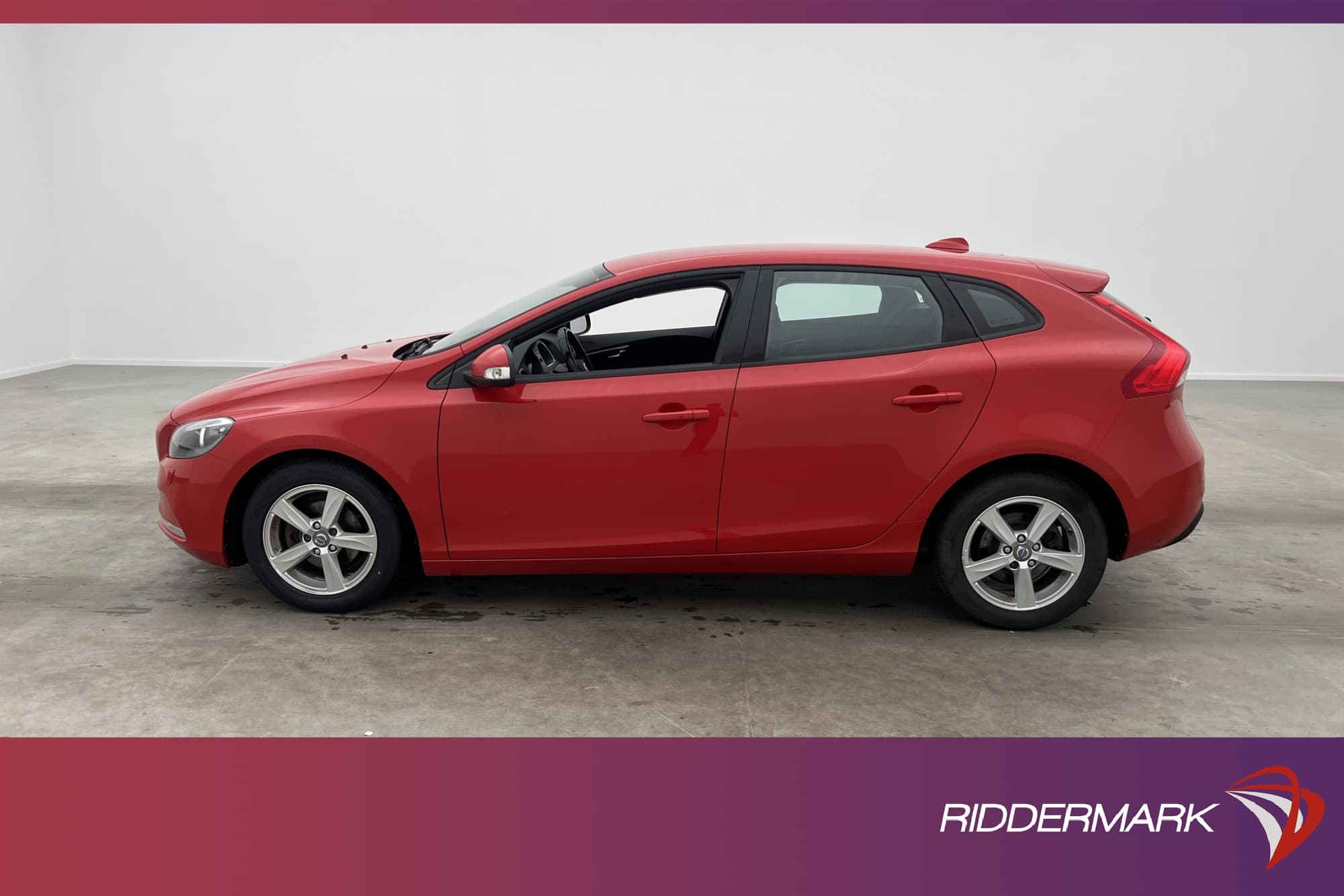Volvo V40 D2 115hk
