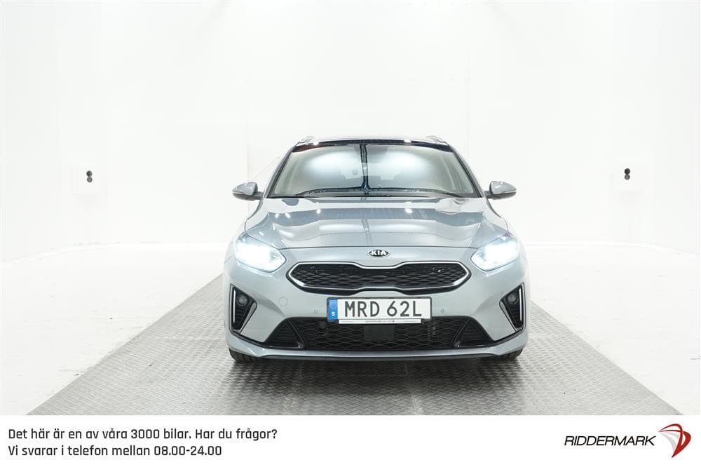 Kia Ceed 1.6 Plug-in SW 141hk
