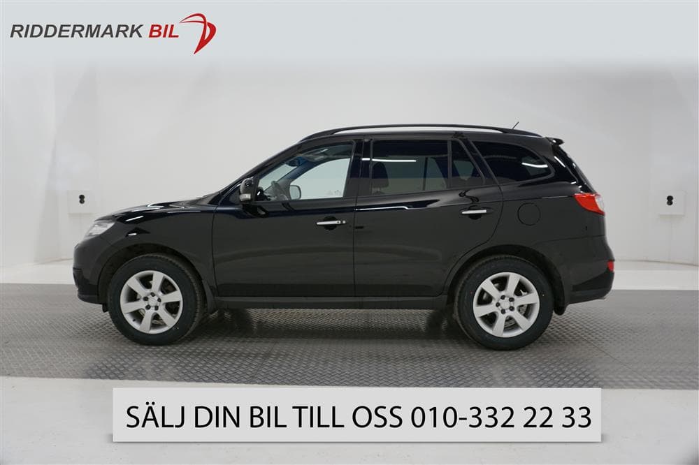Hyundai Santa Fé 2.2 CRDi-R 197hk
