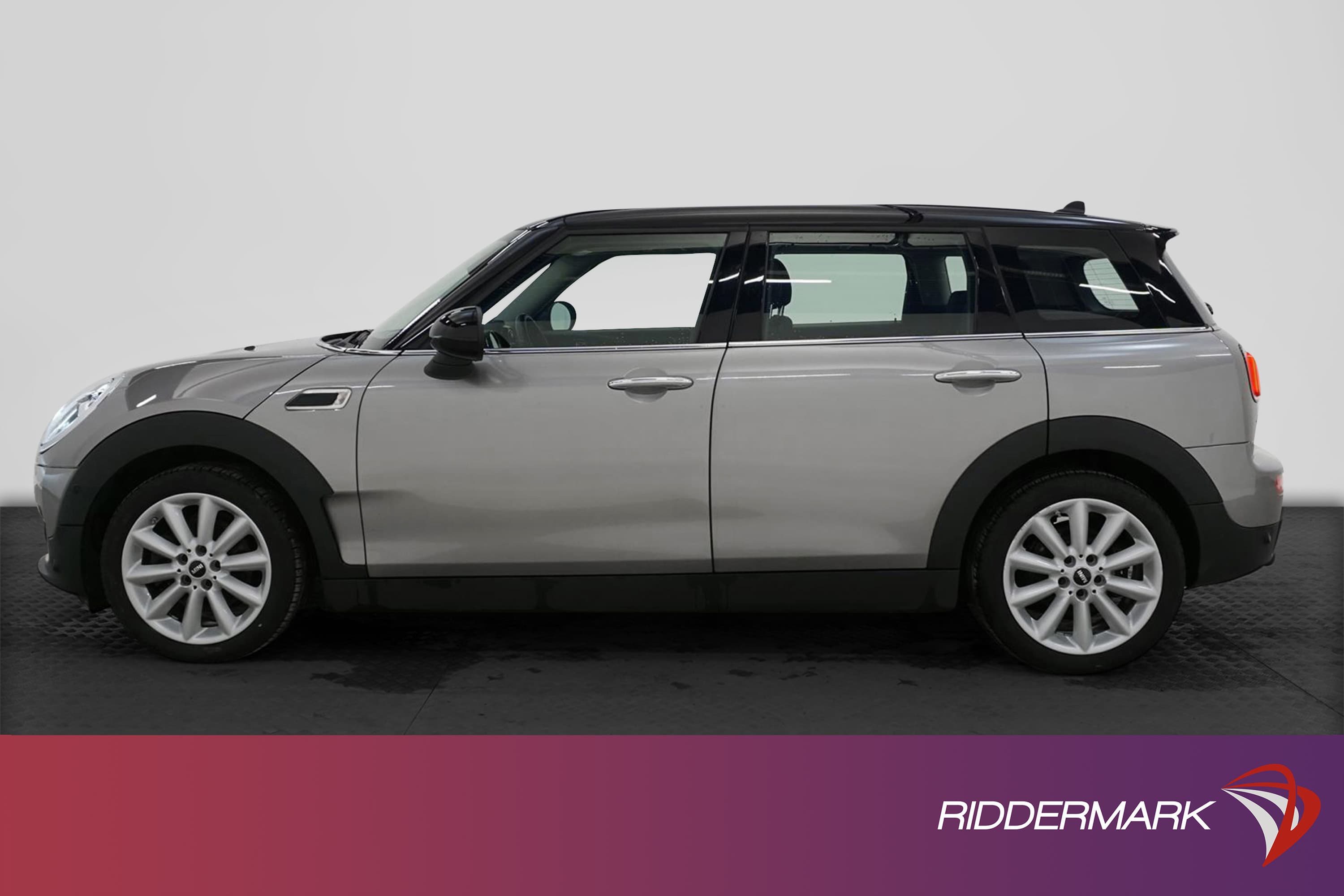MINI Cooper Clubman 136hk Salt P-Sensor Låg Skatt 0,57L/mil