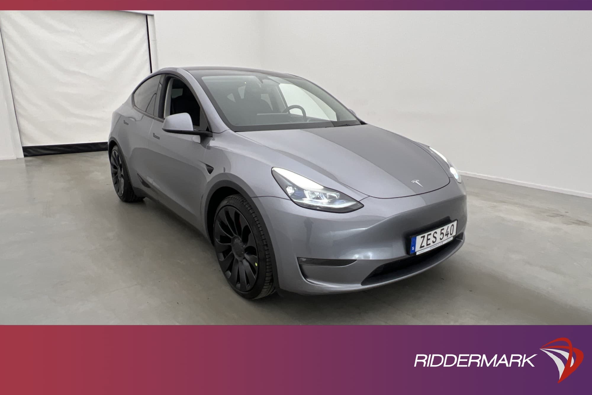 Tesla Model Y Performance