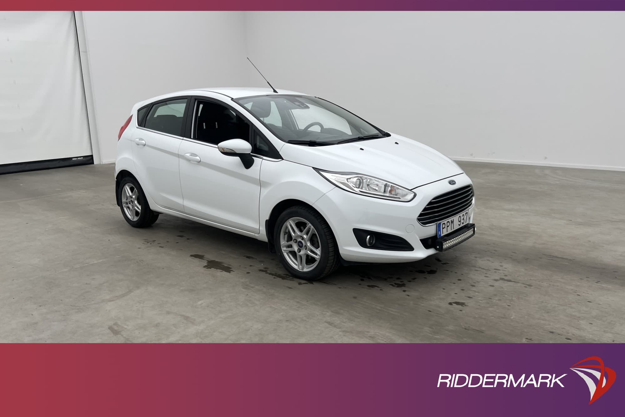 Ford Fiesta 1.0 EcoBoost 100hk