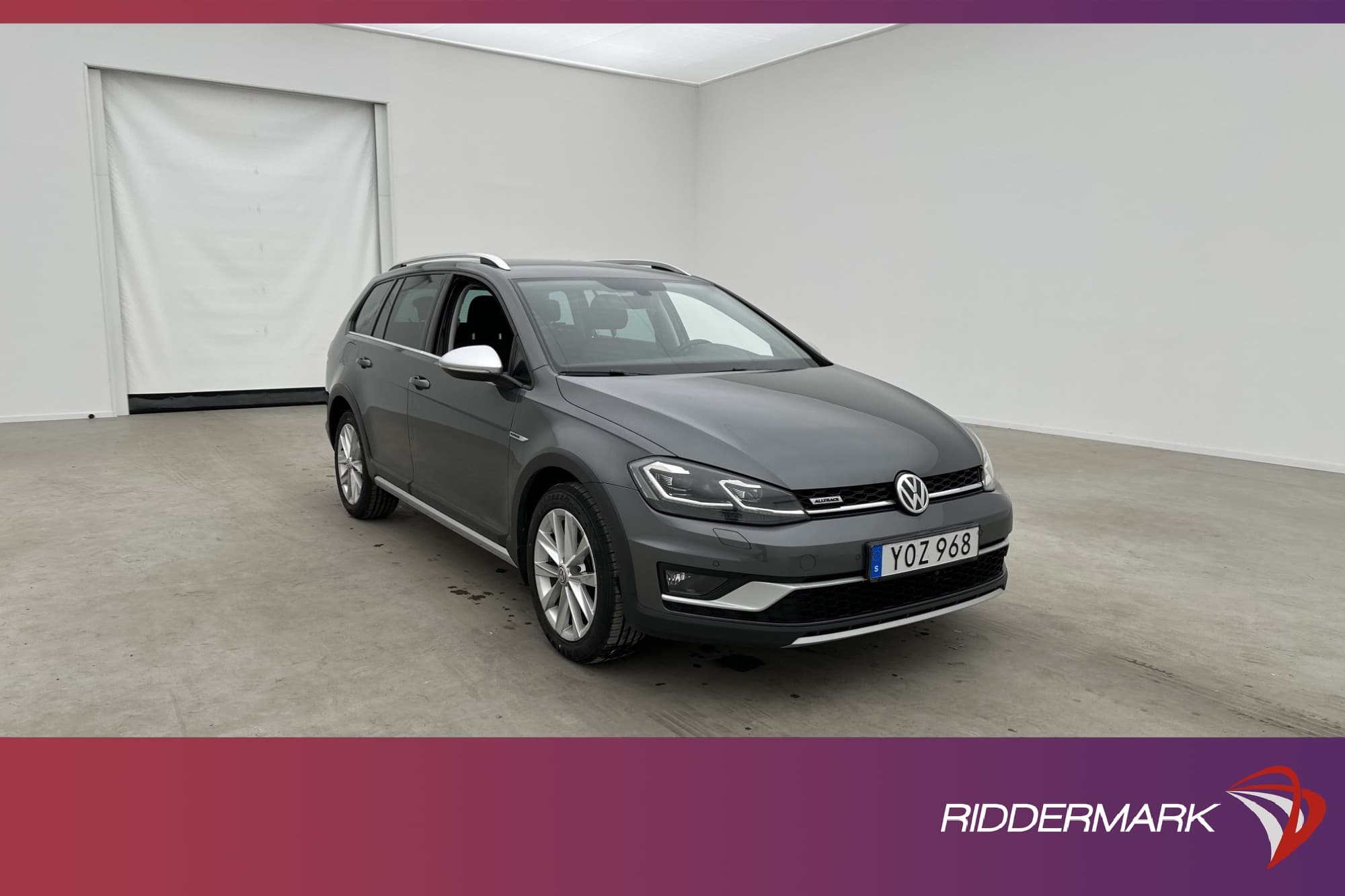 Volkswagen Golf Alltrack TDI 4M 184hk