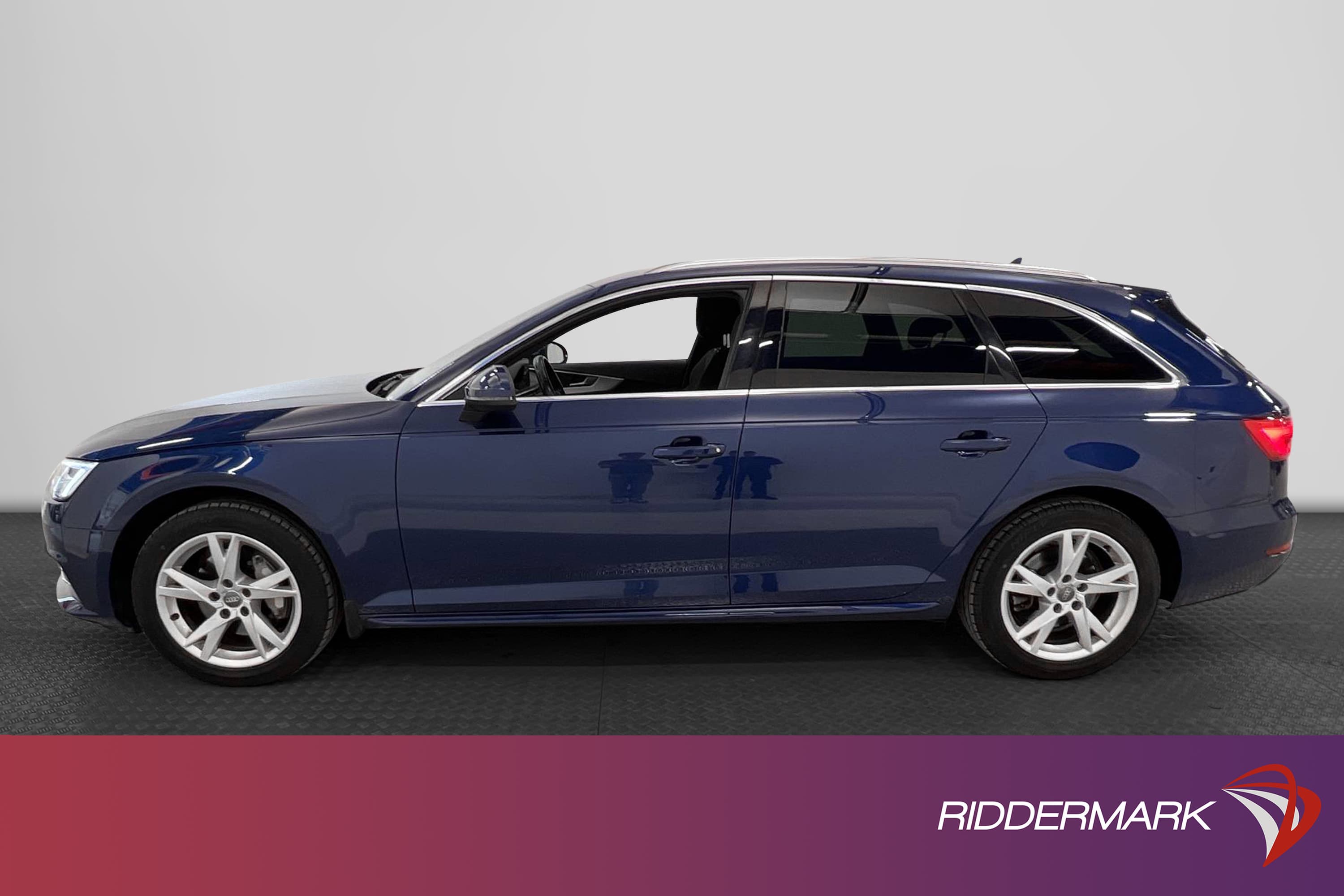 Audi A4 Avant 2.0 TDI quattro 190 hk
