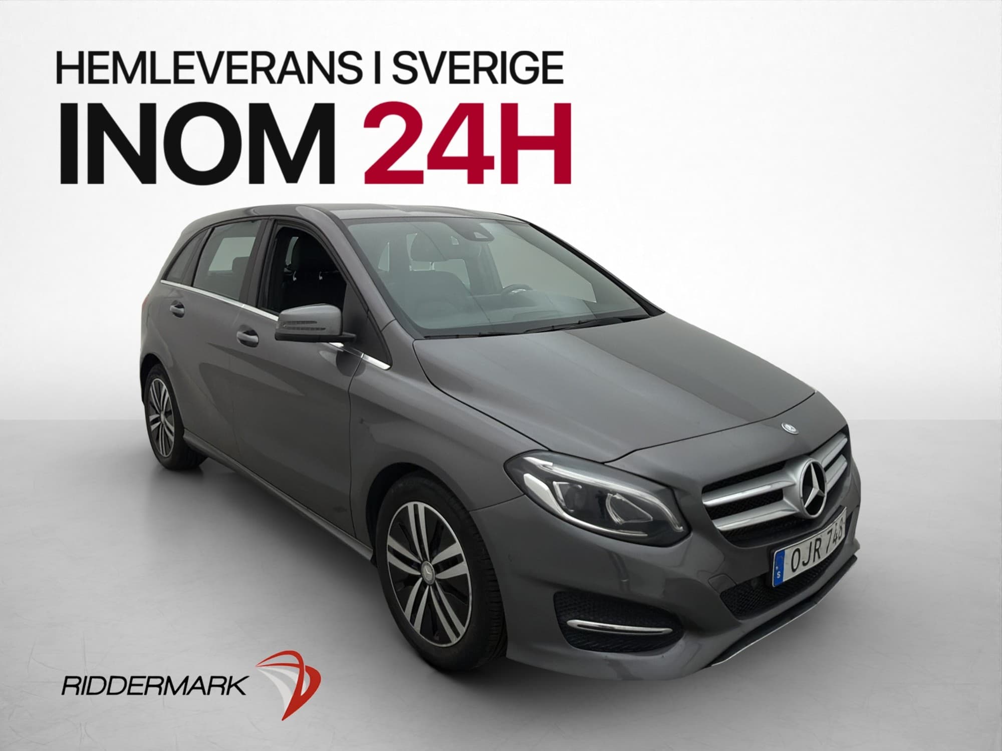 Mercedes-Benz B