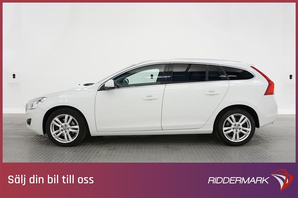 Volvo V60 D3 163hk
