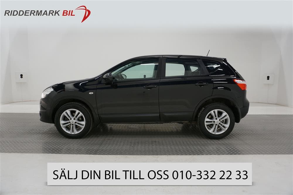 Nissan Qashqai 1.6 dCi (130hk)