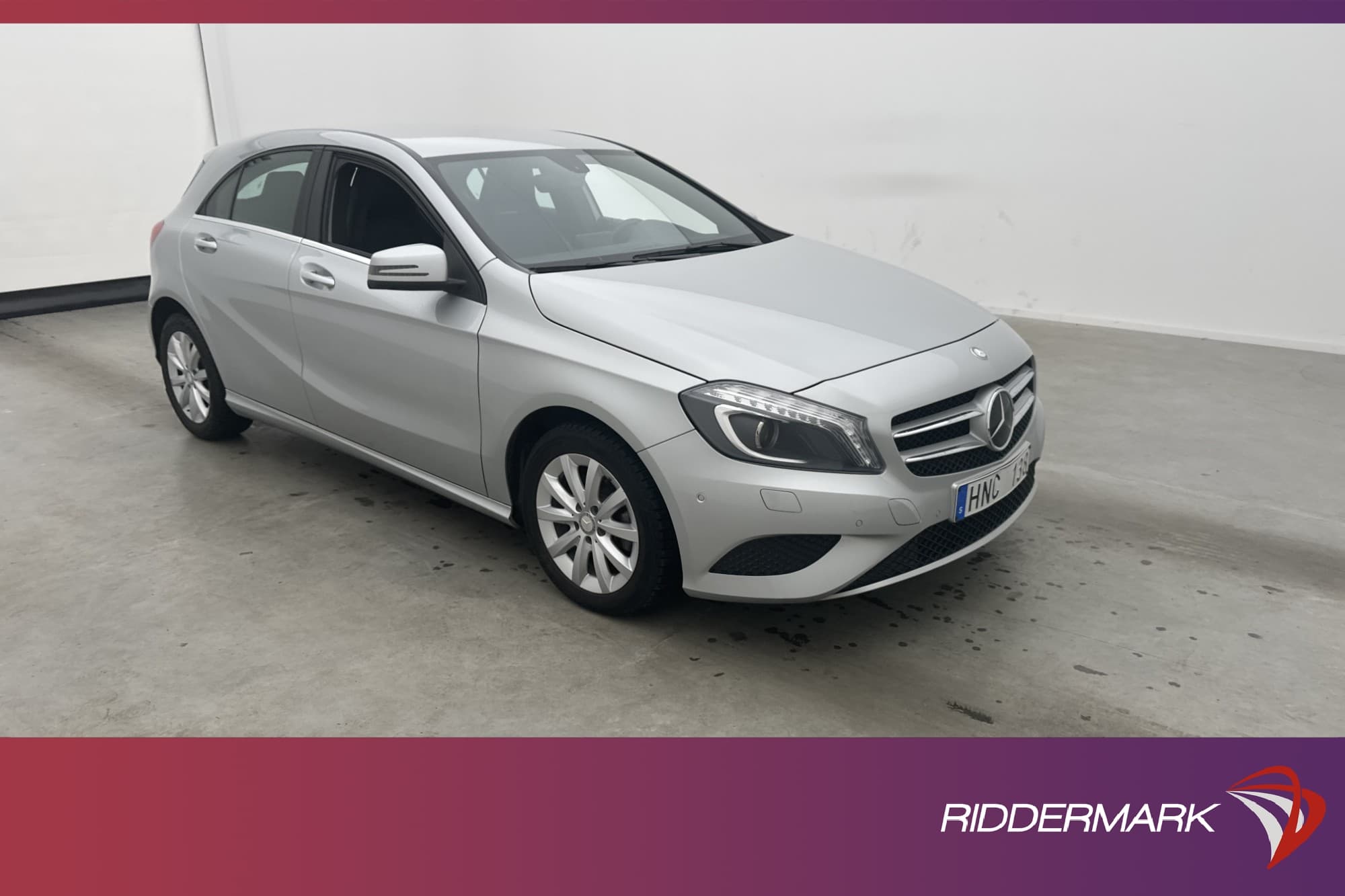 Mercedes-Benz A 180 CDI 109hk
