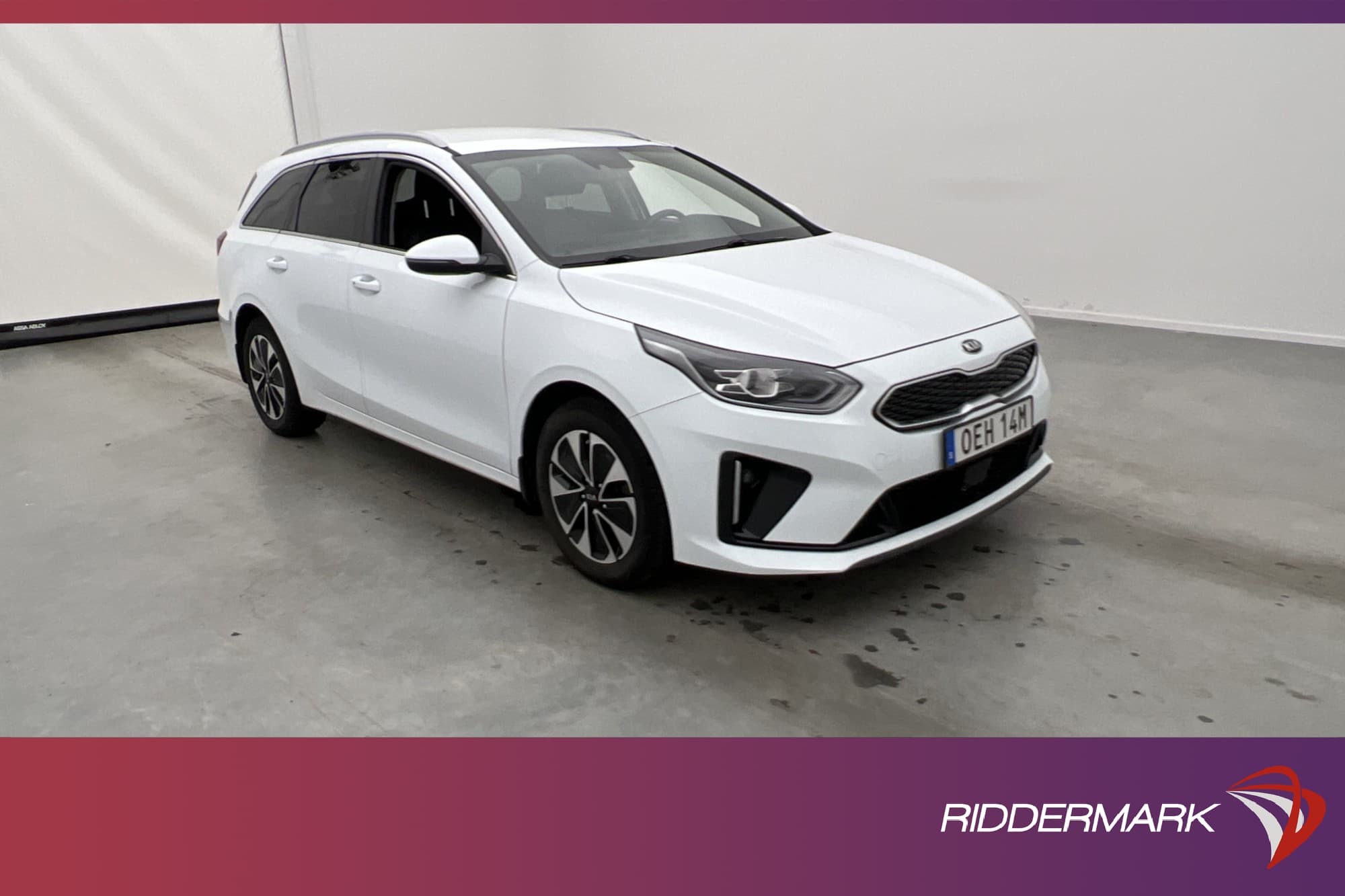 Kia Ceed Sportswagon Plug-in