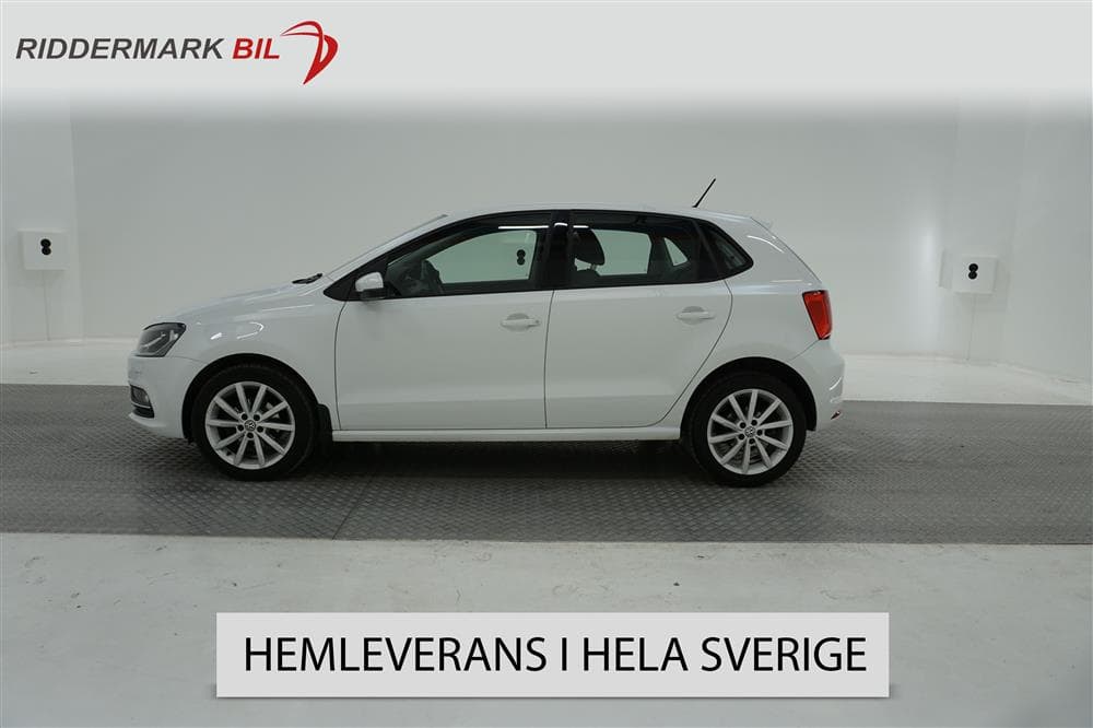 Volkswagen Polo 1.2 TSI 5dr DSG