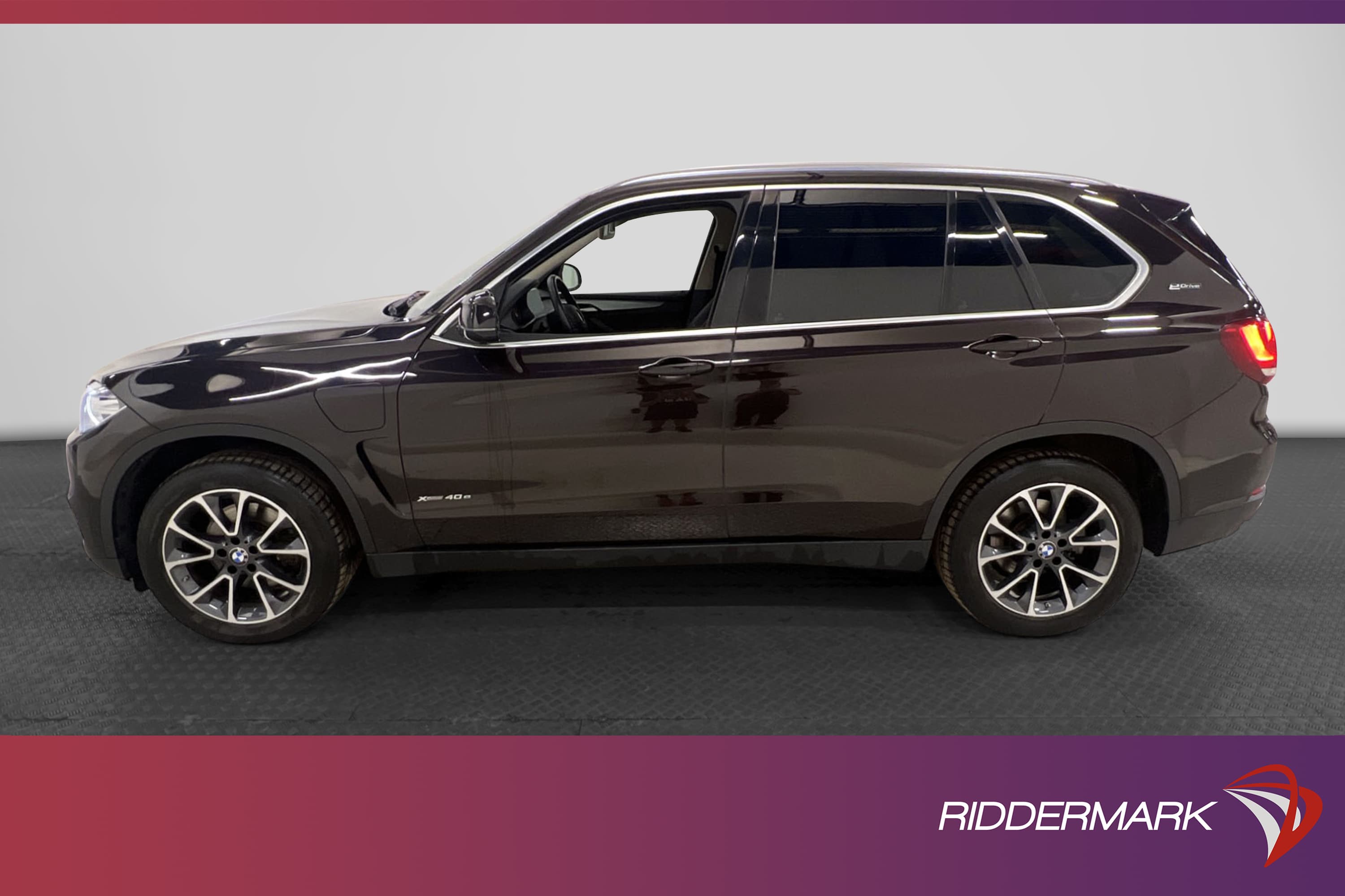 BMW X5 xDrive40e 313hk