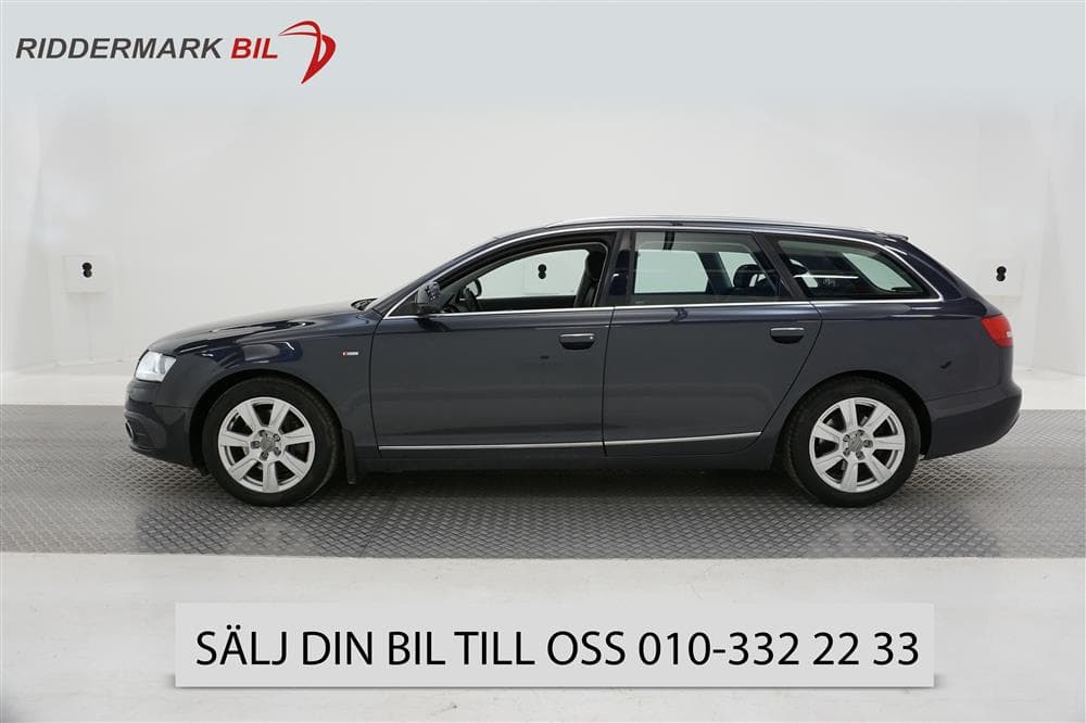 Audi A6 Avant 2.0 TDI 170hk