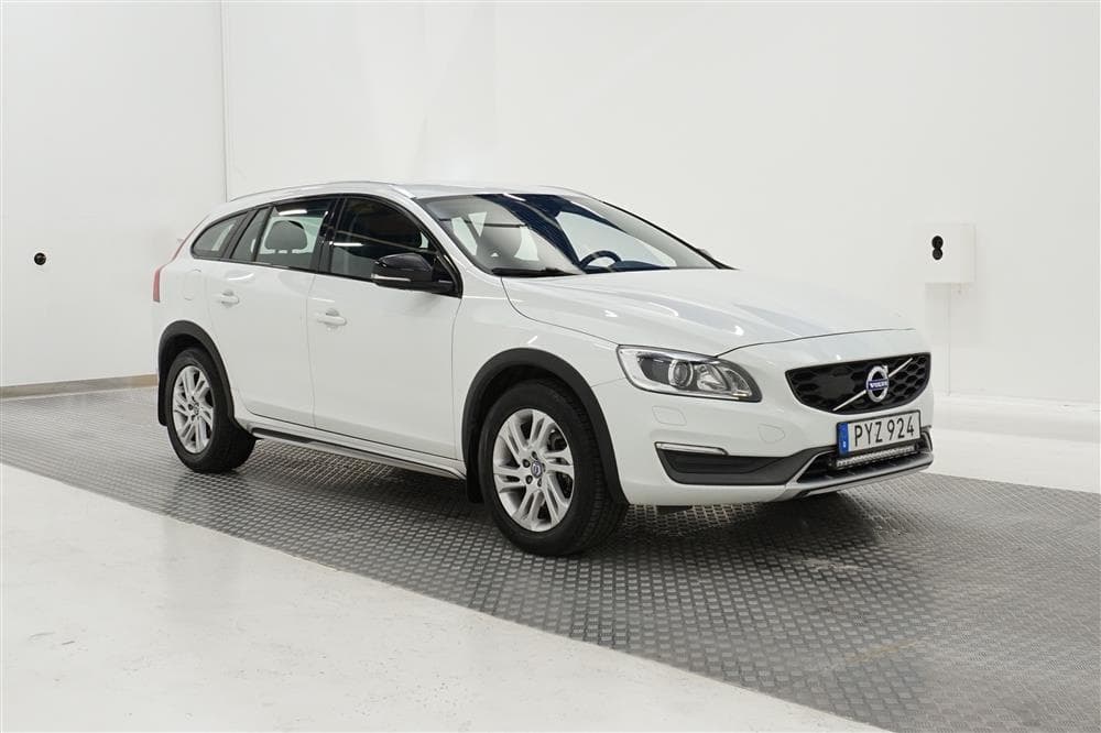 Volvo V60 D4 Cross Country AWD 190hk