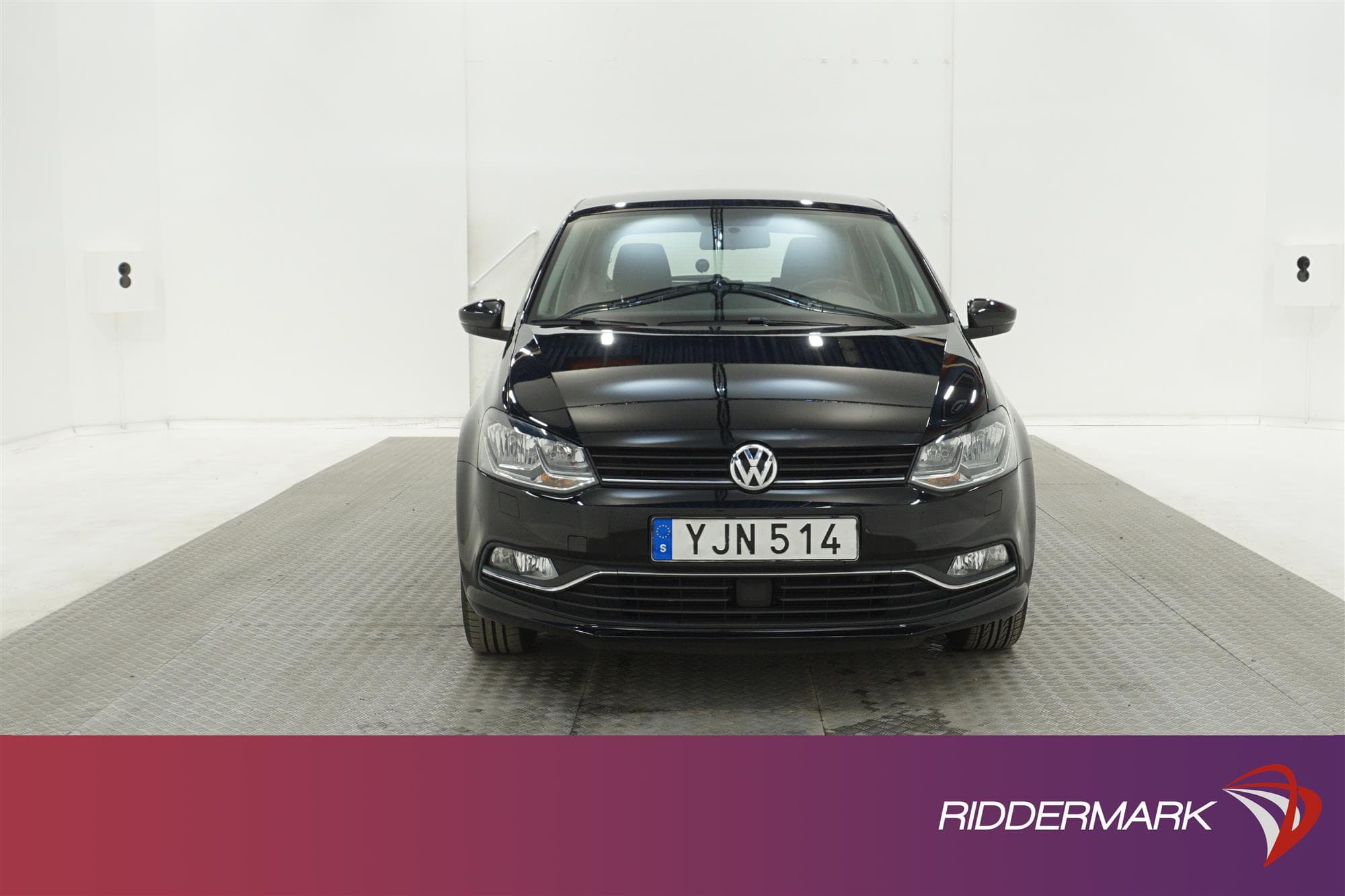 Volkswagen Polo 1.2 TSI 90hk