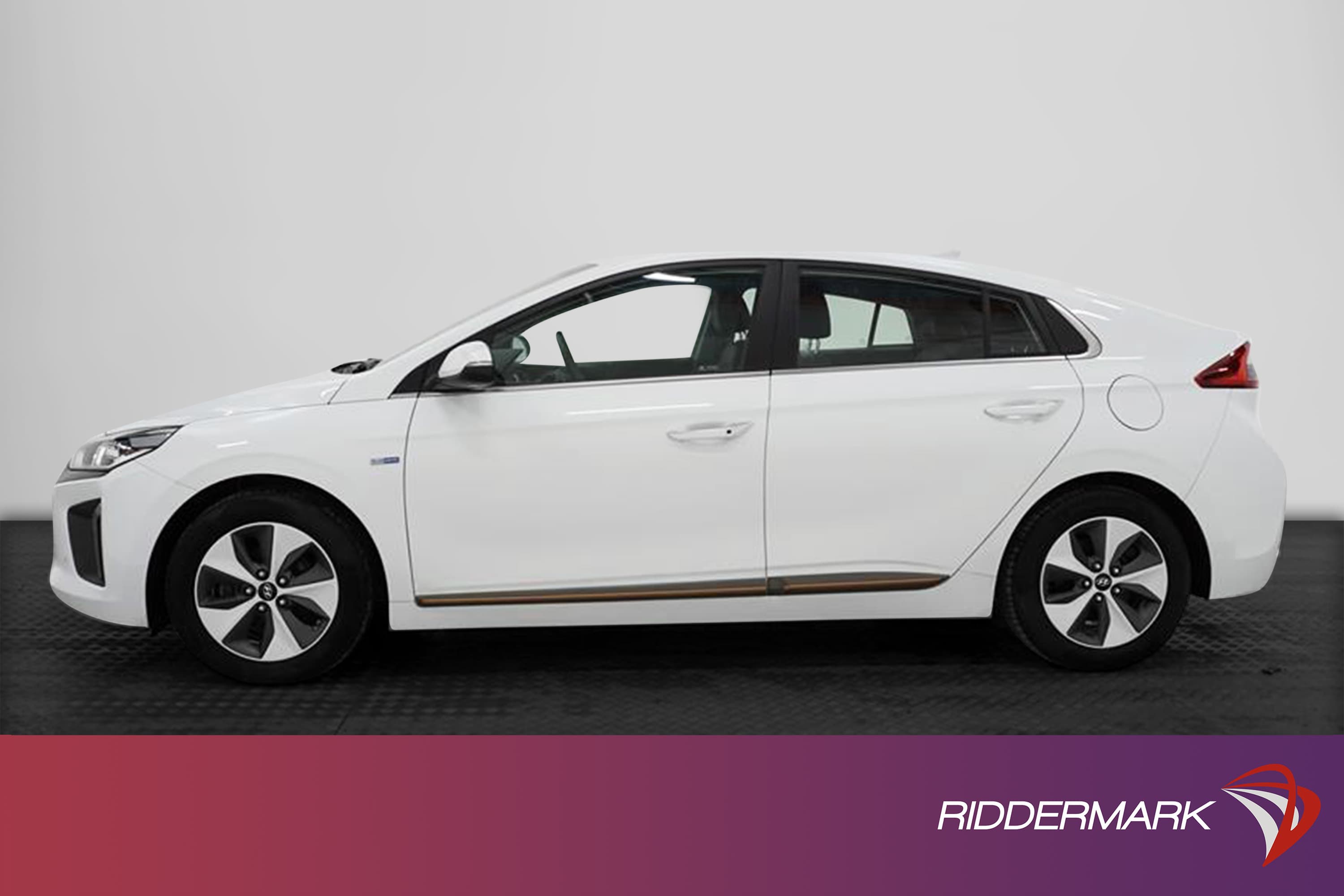 Hyundai IONIQ Electric 28 kWh 120hk