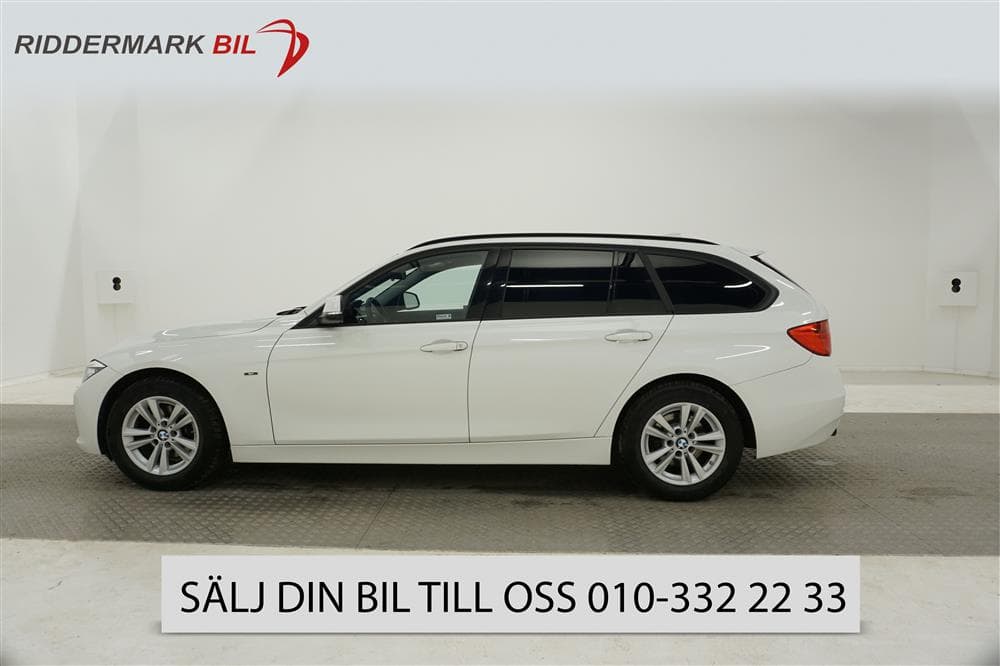 BMW 320d Touring 184hk Sport Line