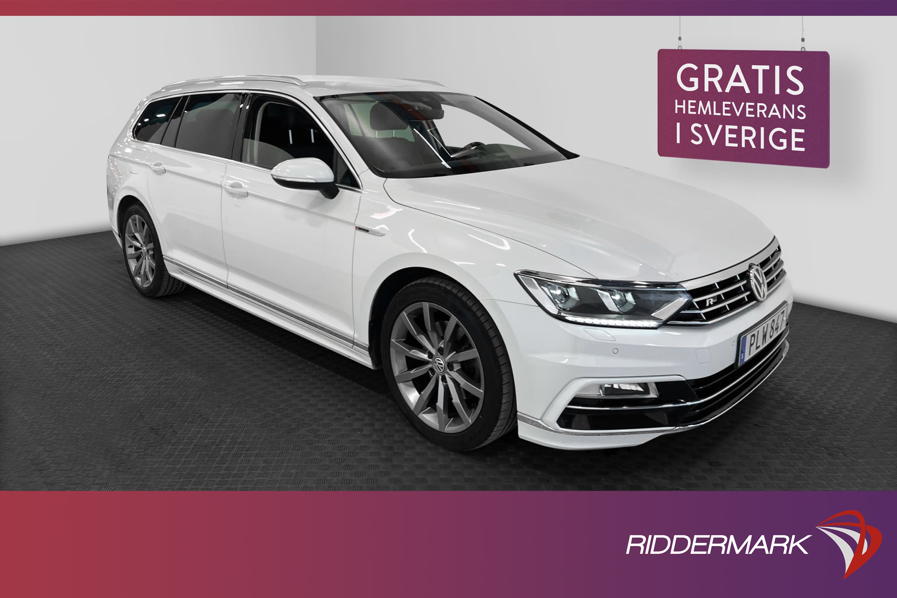 Volkswagen Passat 2.0 TDI 4M