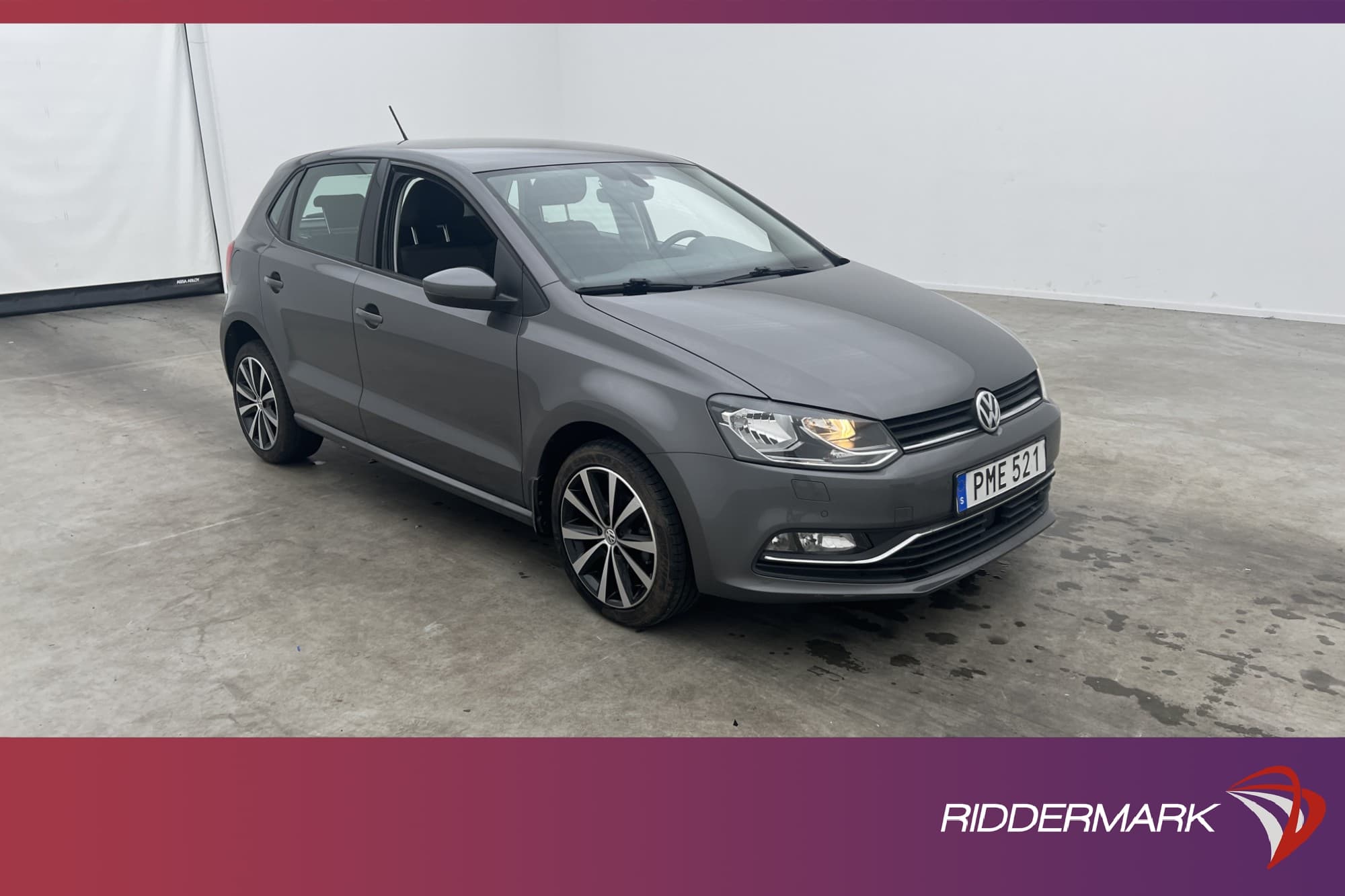 Volkswagen Polo 1.2 TSI 90hk