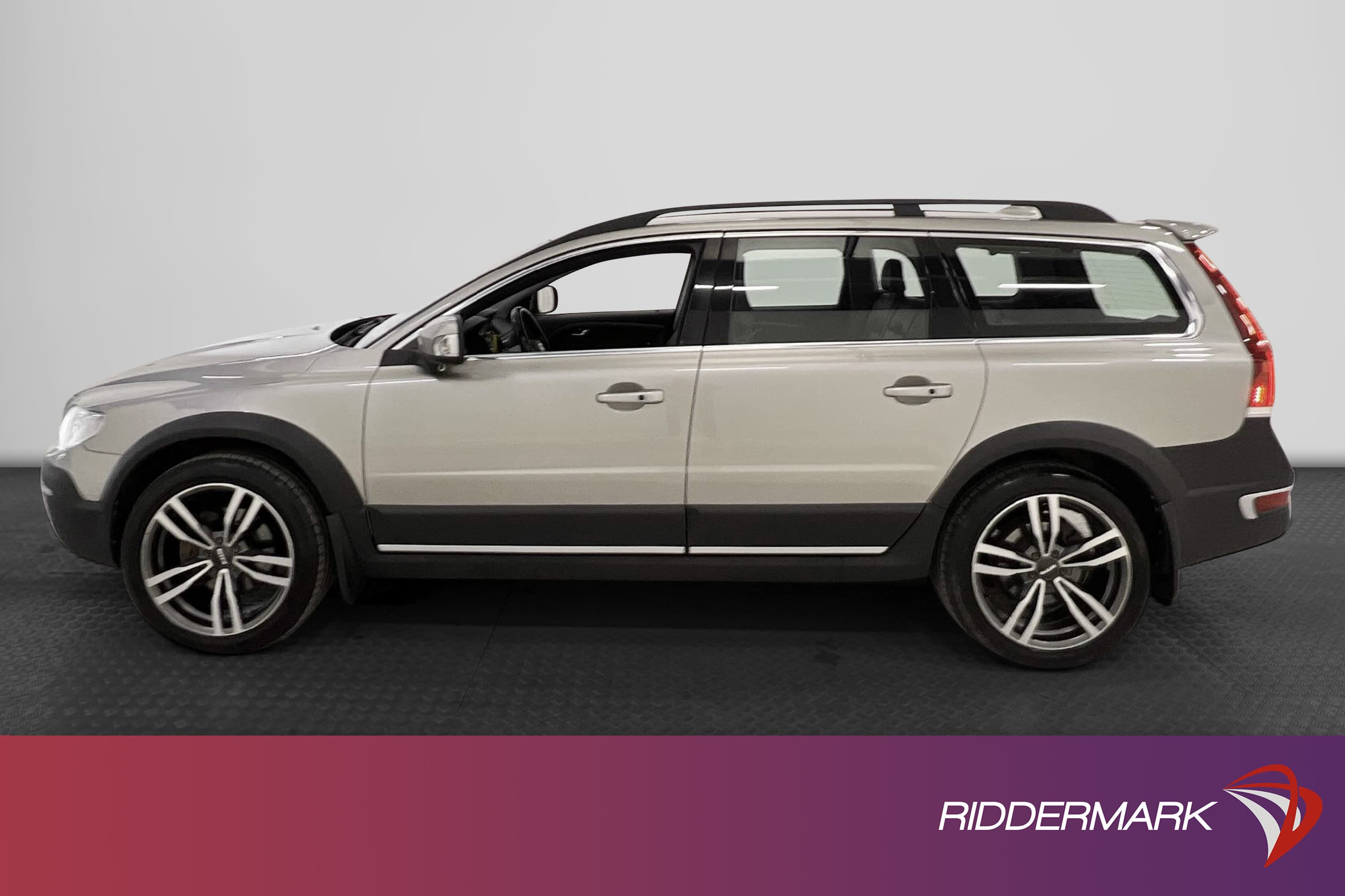 Volvo XC70 D4 181hk AWD