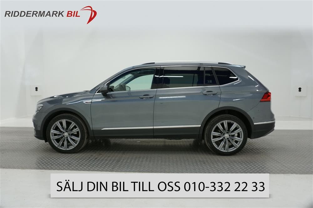 Volkswagen Tiguan Allspace 2.0 TDI 4M 190hk 7-Sits