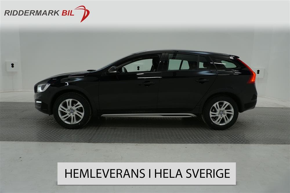 Volvo V60 Cross Country D4 190hk