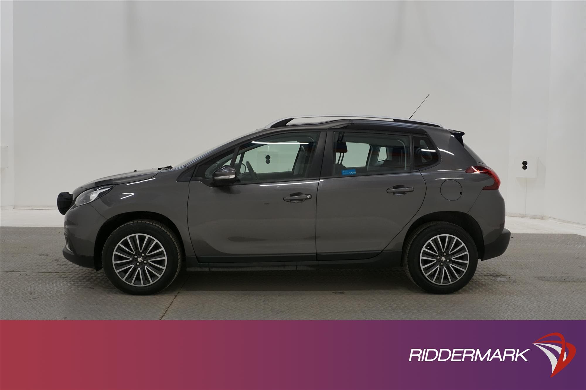 Peugeot 2008 1.2 110hk e-THP 