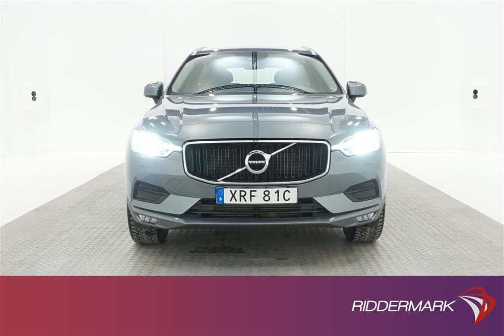 Volvo XC60 T5 250hk AWD