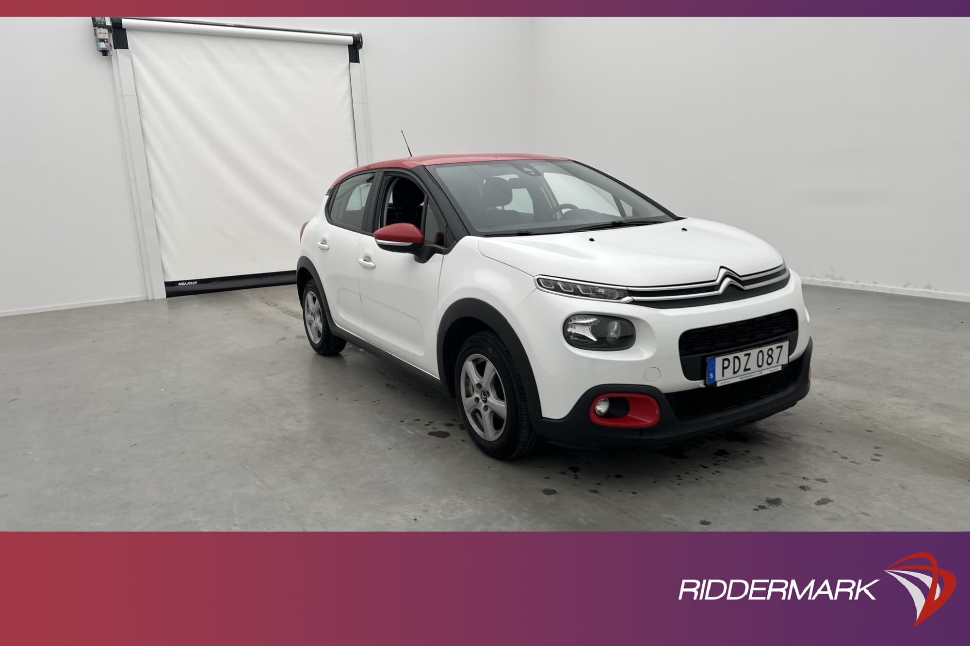 Citroën C3 1.2 VTi 82hk