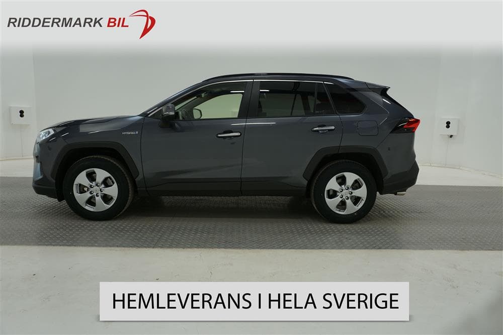 Toyota RAV4 2.5 HSD AWD 222hk