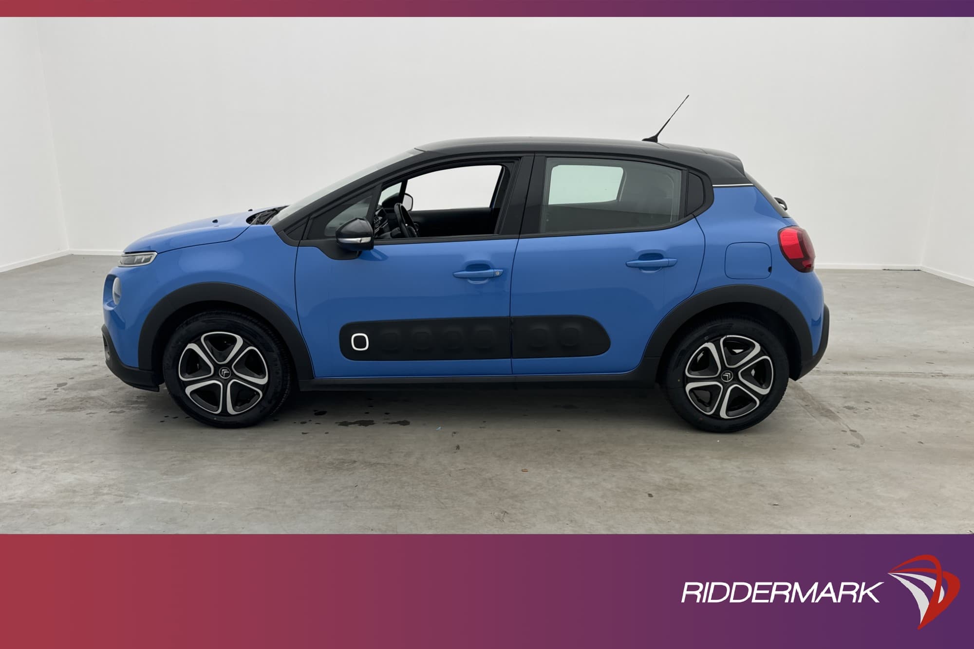 Citroën C3 1.2 VTi 83hk