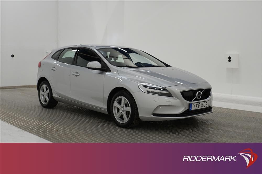 Volvo V40 T3 152hk