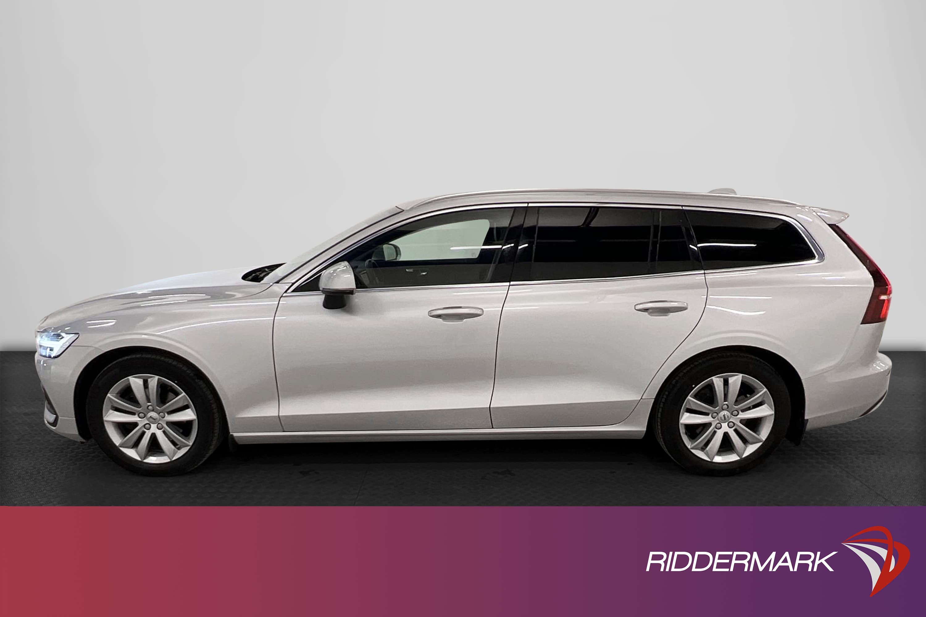 Volvo V60 D3 150hk