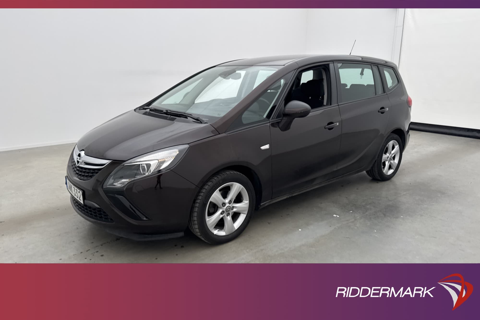 Opel Zafira Tourer 140hk