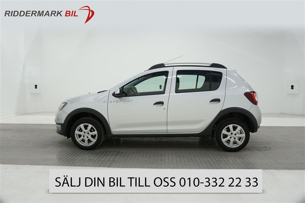 Dacia Sandero Stepway 0.9 TCe 90hk
