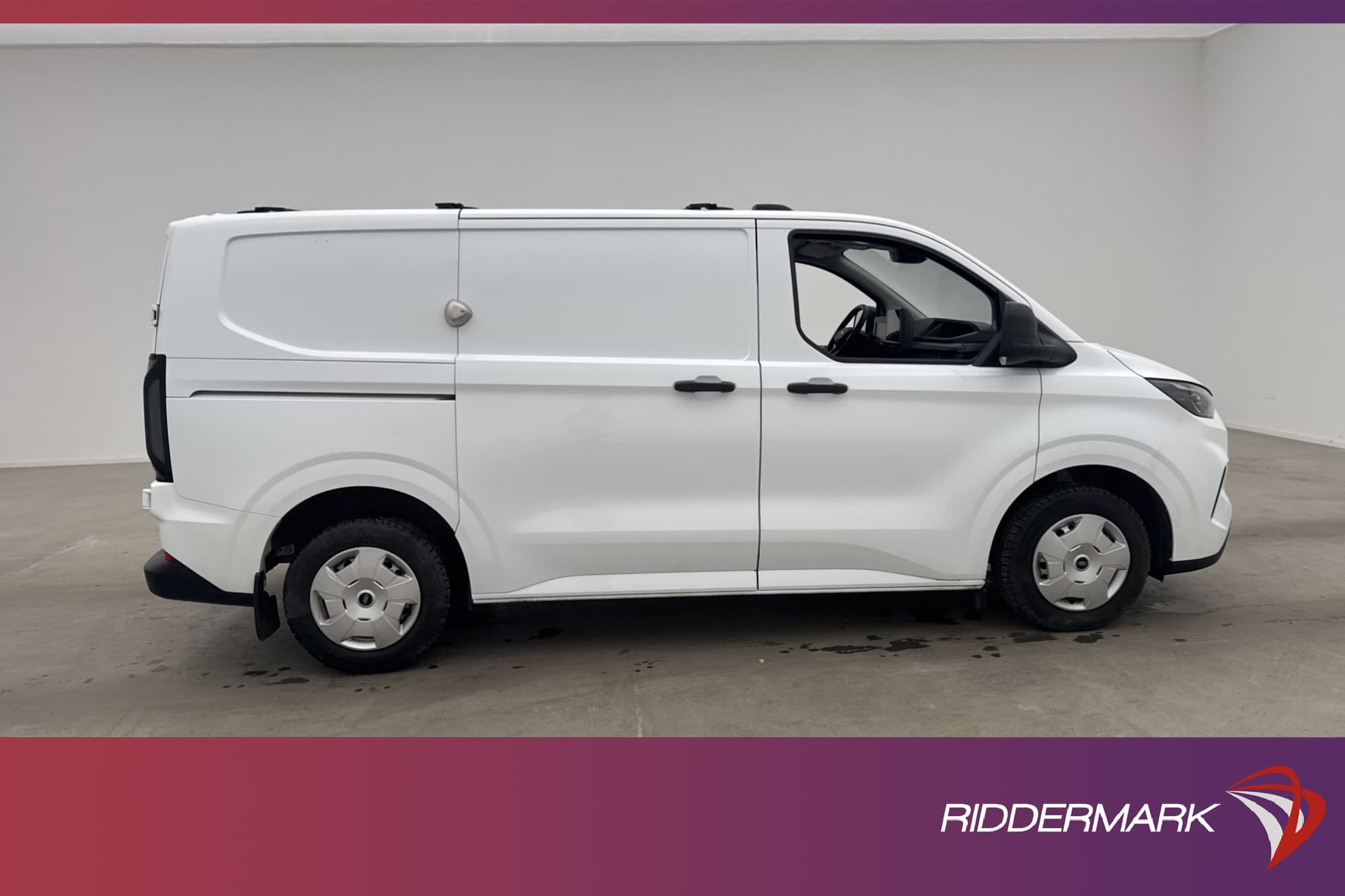 Ford Transit Custom Business Värm Drag V-inredd Kamera Moms