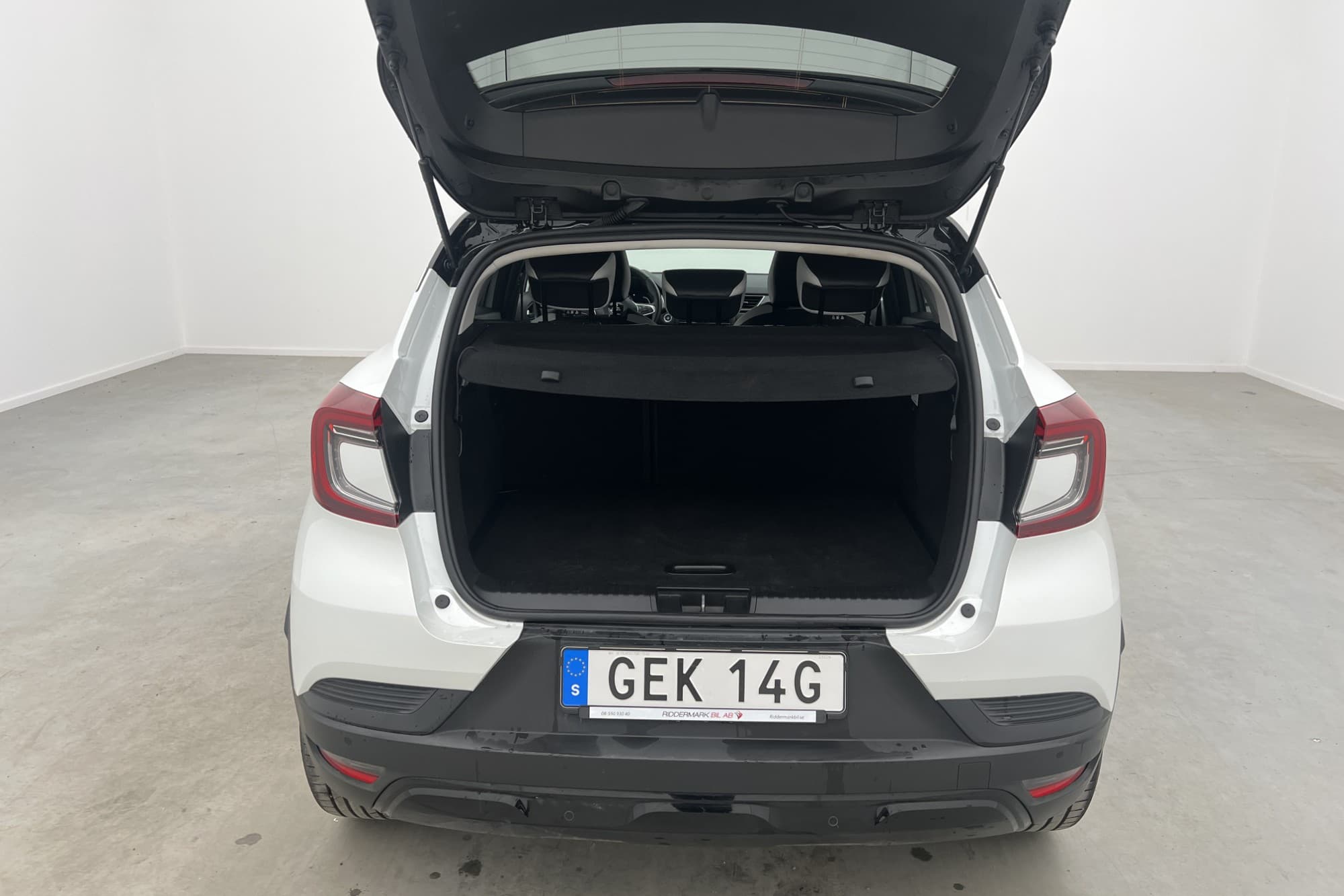 Mitsubishi ASX EDC 158hk Intens Kamera Navi Rattvärme MOMS