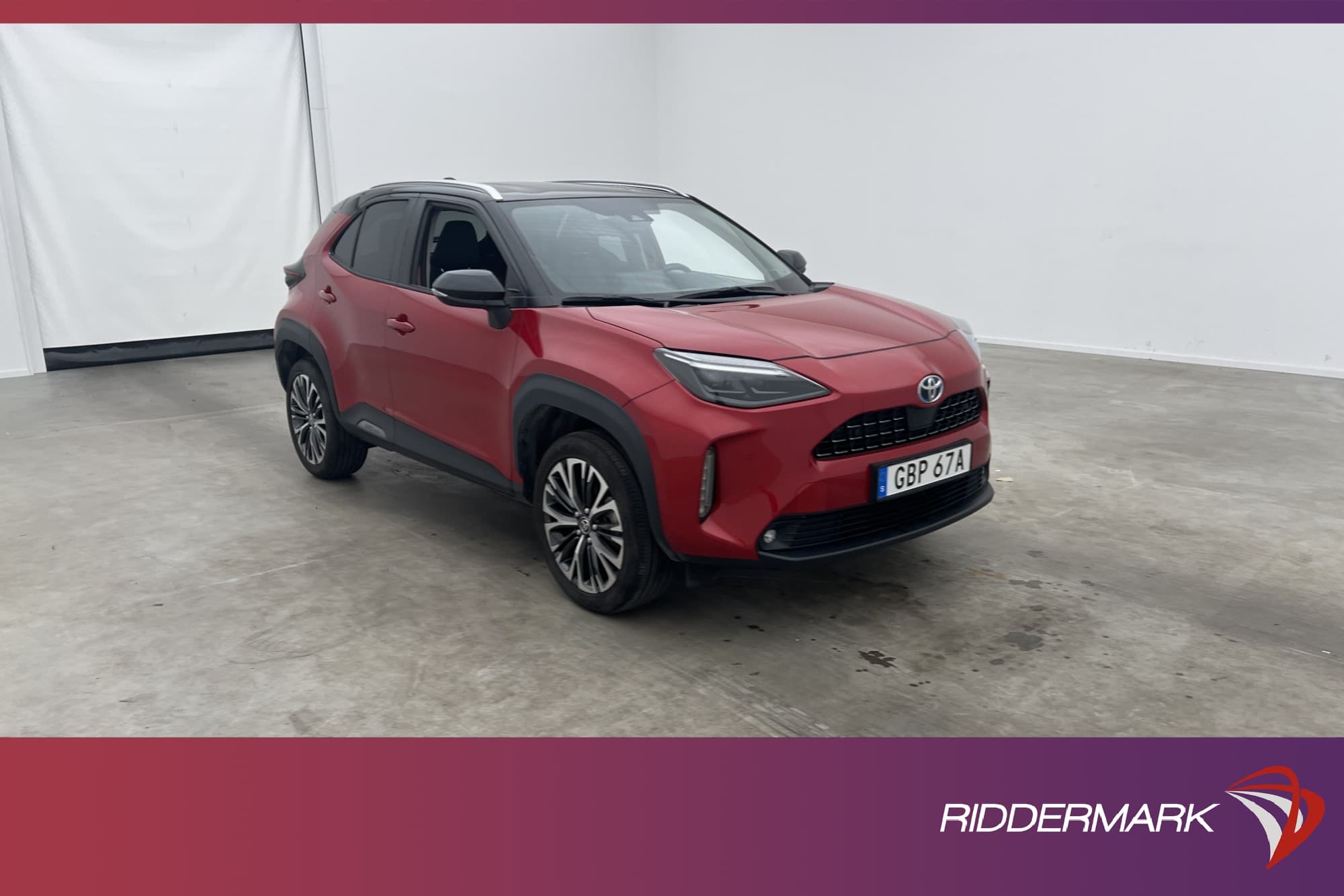 Toyota Yaris Cross Hybrid 116hk