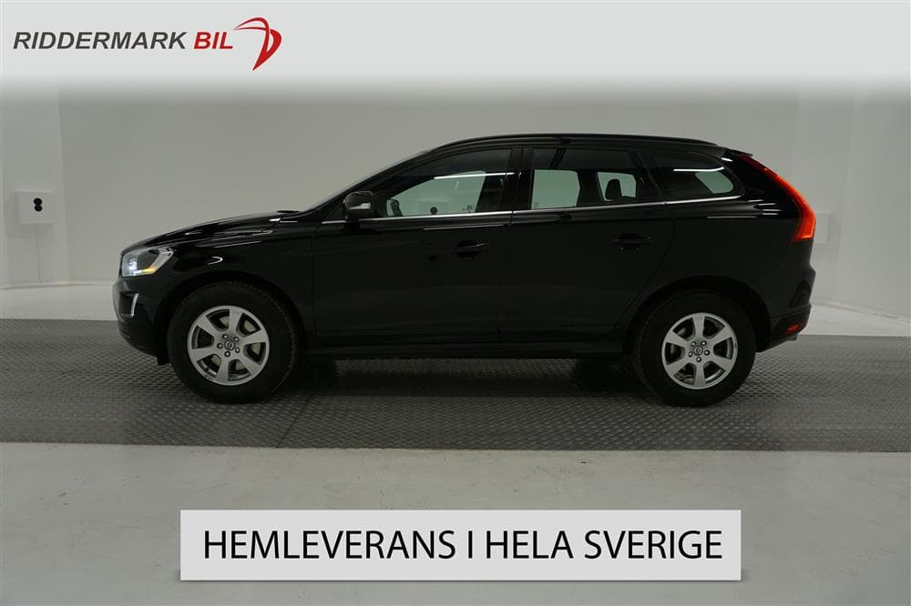 Volvo XC60 D3 136hk